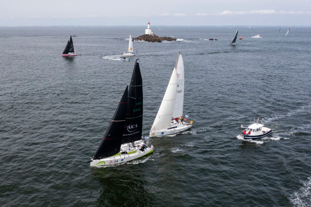 CAP MARTINIQUE 2024 – DEPART