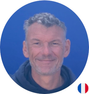 41 Stephane GRIMAULT